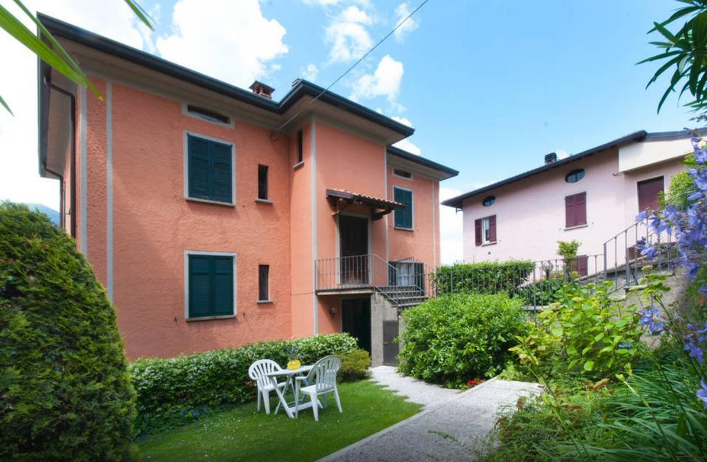 Villa Lina Lezzeno Luaran gambar